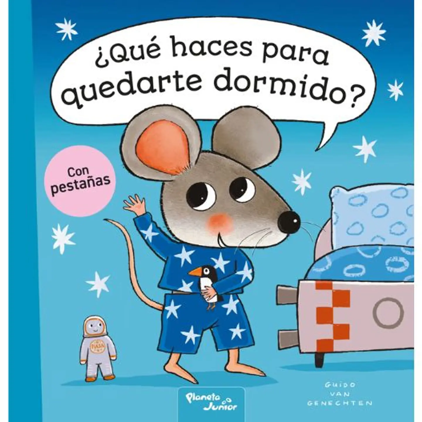 Que Haces Para Quedarte Dormido 1