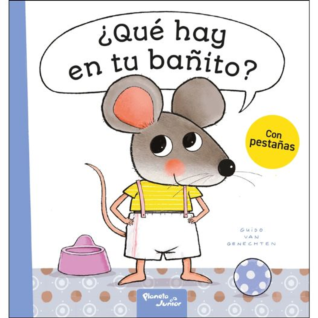 Que Hay En Tu Bañito 1