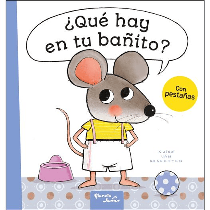 Que Hay En Tu Bañito 1