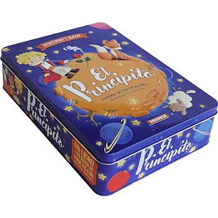 Descubre Y Juega - El Principito