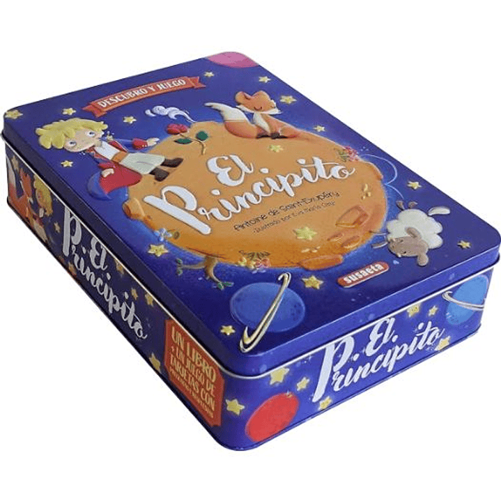 Descubre Y Juega - El Principito 1
