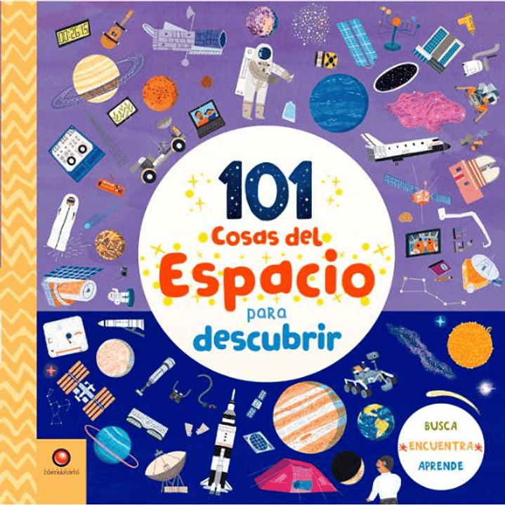 Para Descubrir 101 Cosas Del Espacio 1