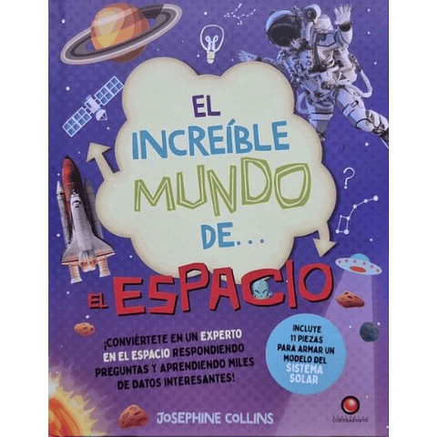 Increible Mundo De El Espacio