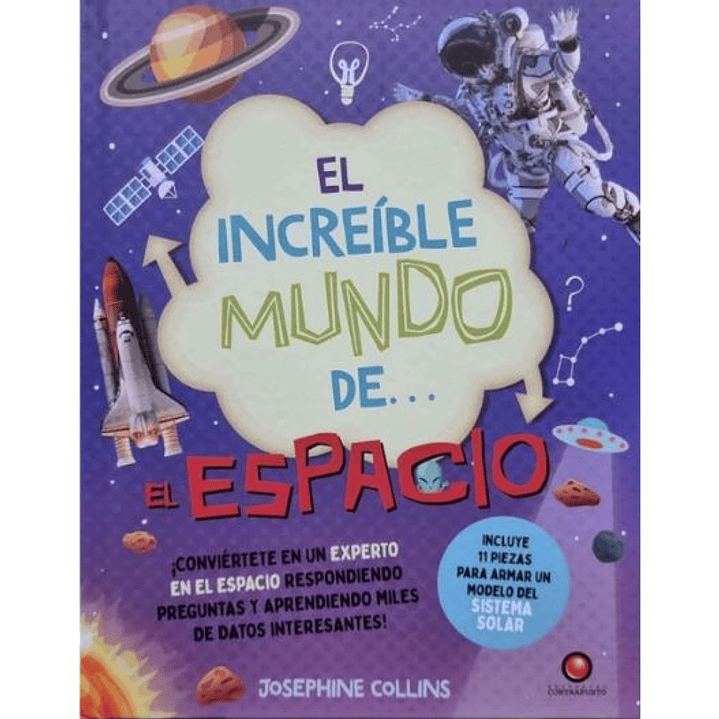 Increible Mundo De El Espacio 1