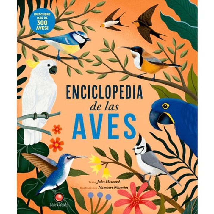 Enciclopedia De Las Aves 1