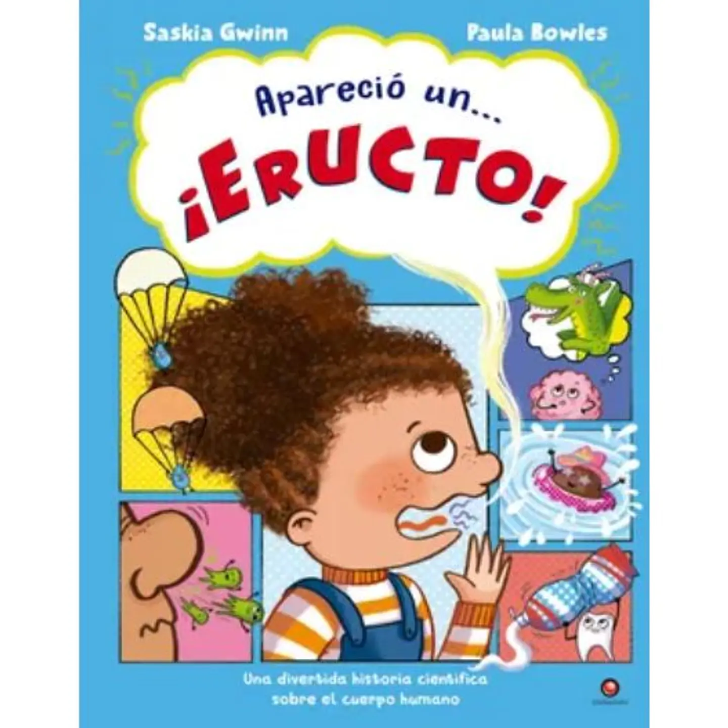 Aparecio Un Eructo 1