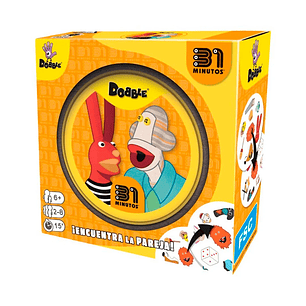 Dobble 31 Minutos