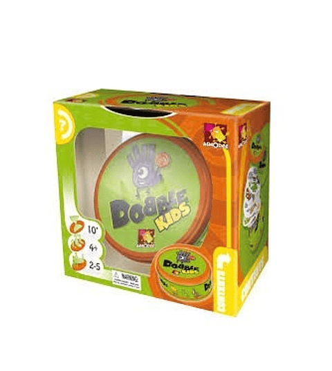 Dobble Infantil