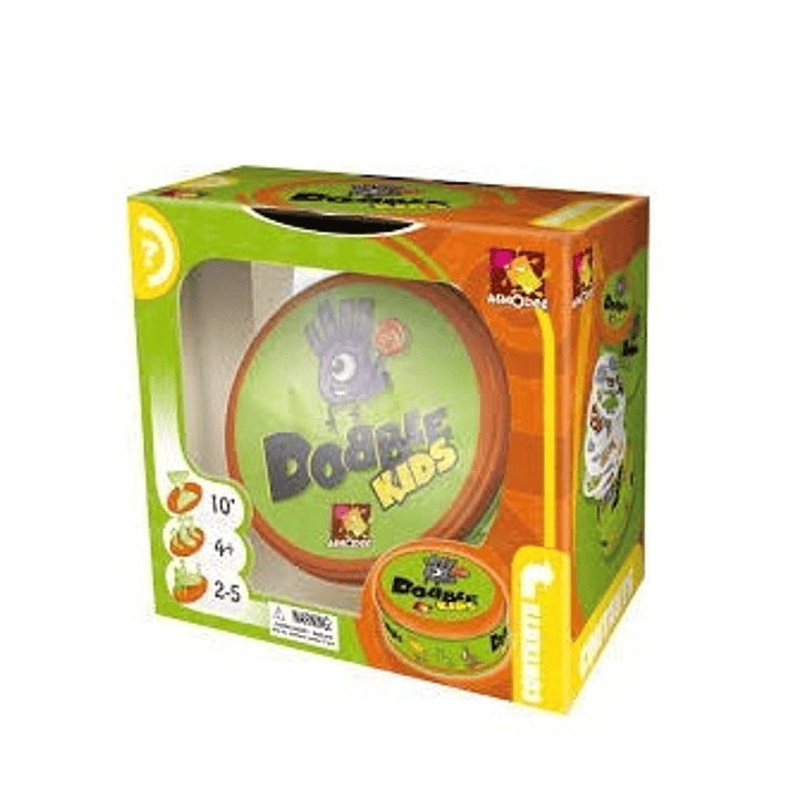 Dobble Infantil 1
