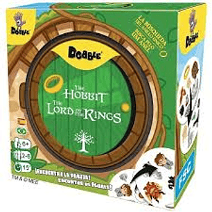 Dobble The Lord Of The Rings