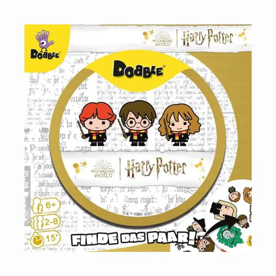 Dobble Harry Potter 1