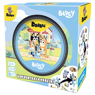 Dobble Bluey