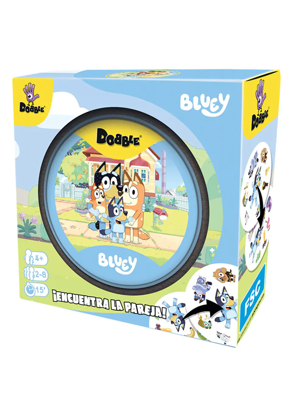 Dobble Bluey 1