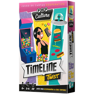 Timeline Twist Pop Culture