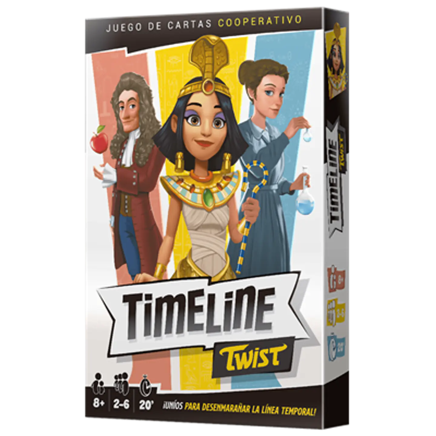 Timeline Twist 1