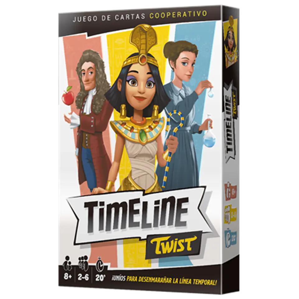 Timeline Twist 1