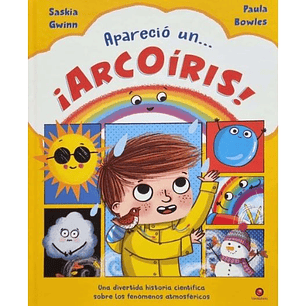 Aparecio Un Arcoiris