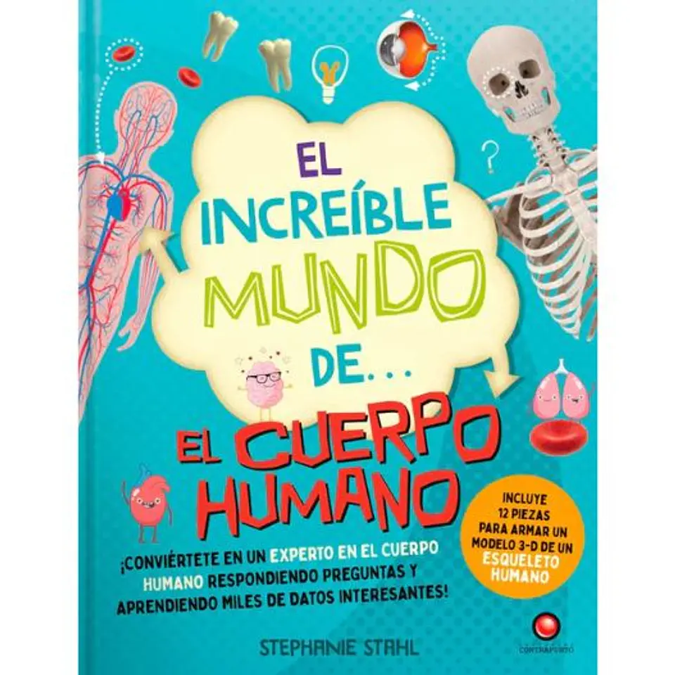 El Increible Mundo De El Cuerpo Humano 1
