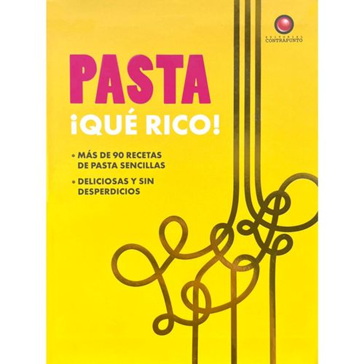 Pasta Que Rico 1