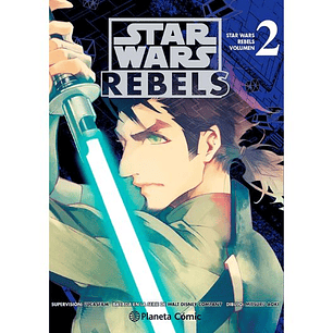 Star Wars. Rebels N°2 Manga