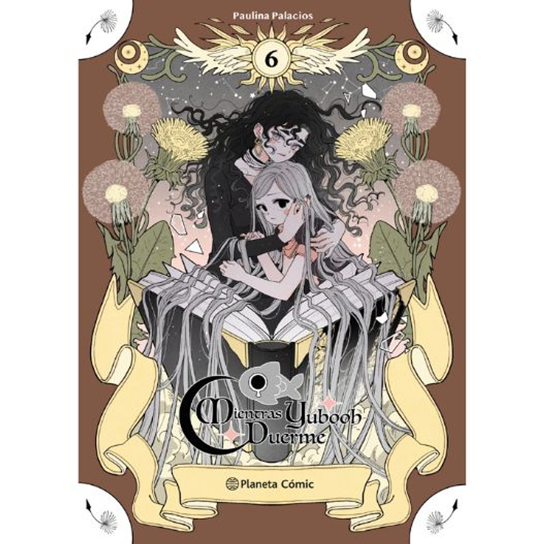 Mientras Yubooh Duerme 6 1