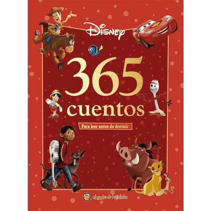 Disney 365 Cuentos Para Leer Antes De Dormir   1