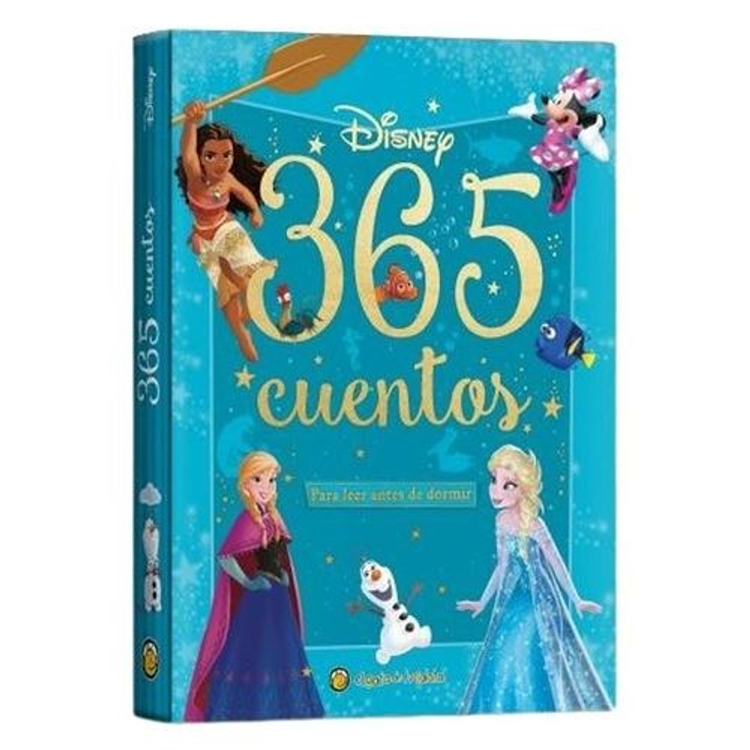 365 Cuentos Para Leer Antes De Dormir 1