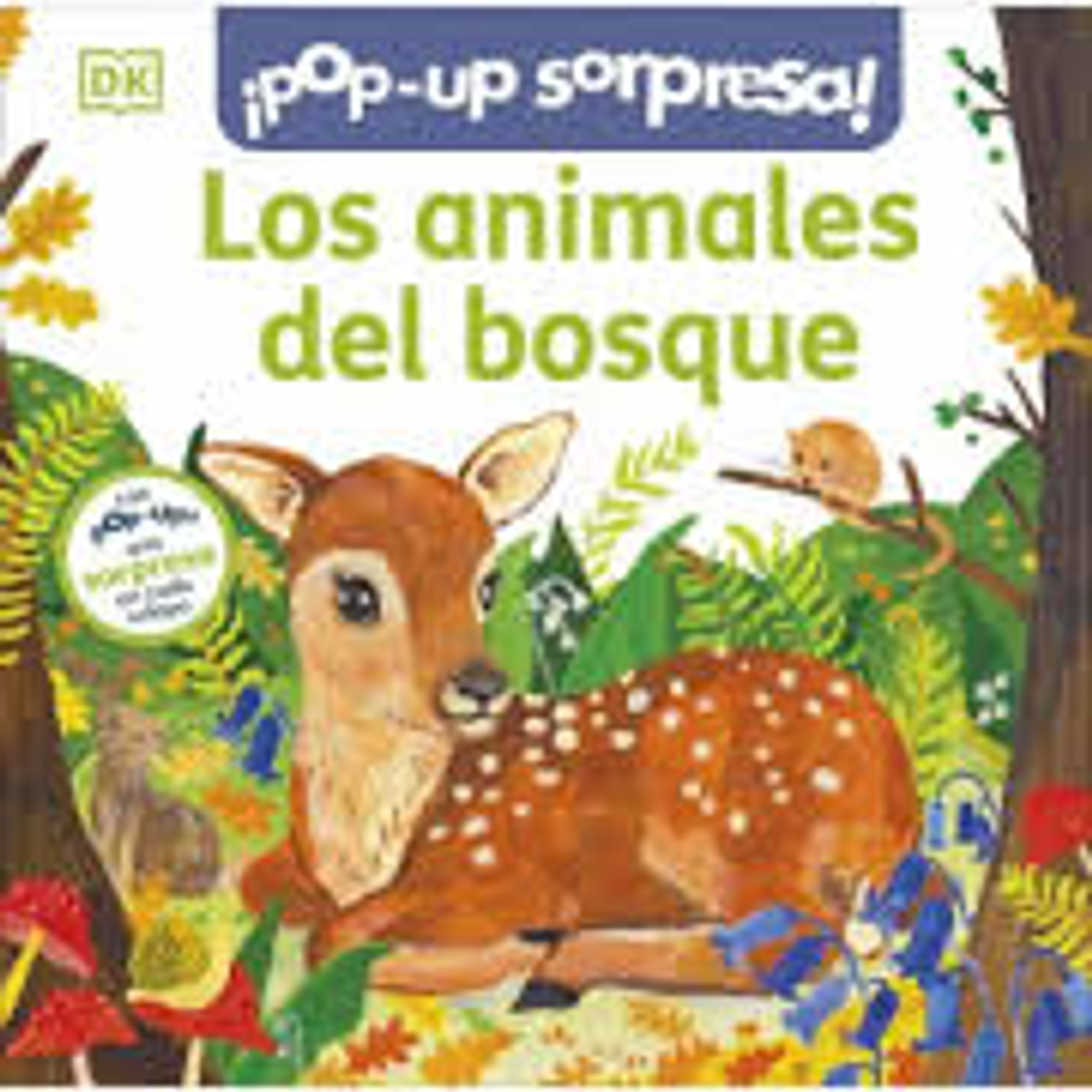 Los Animales Del Bosque 1