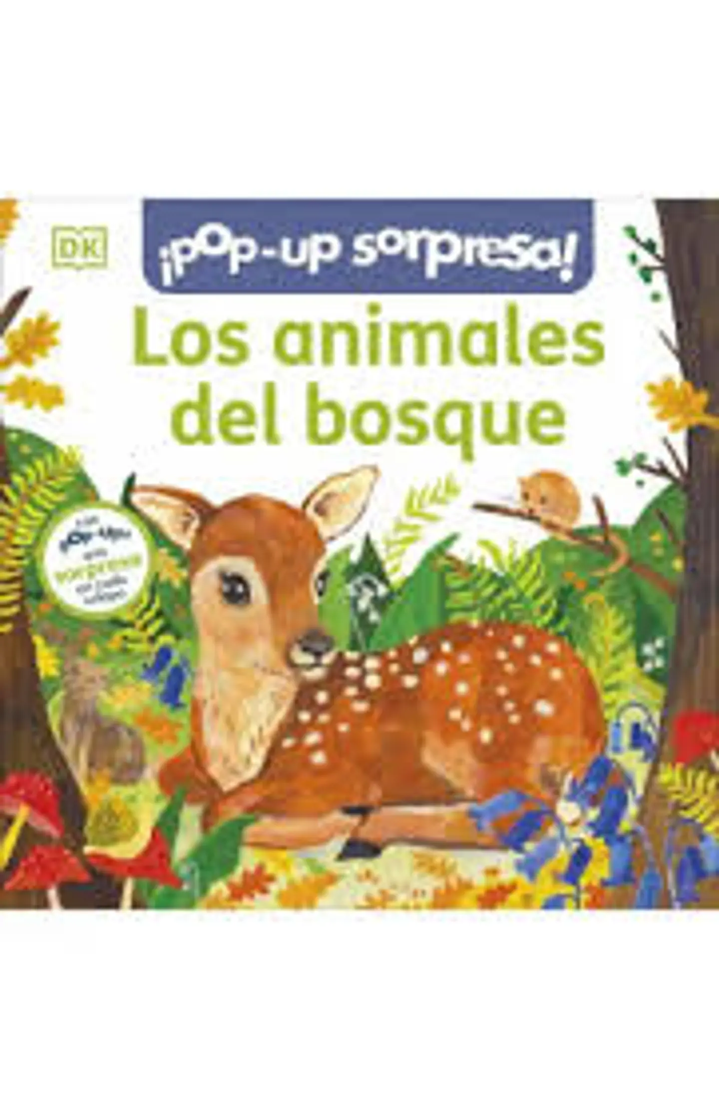 Los Animales Del Bosque 1
