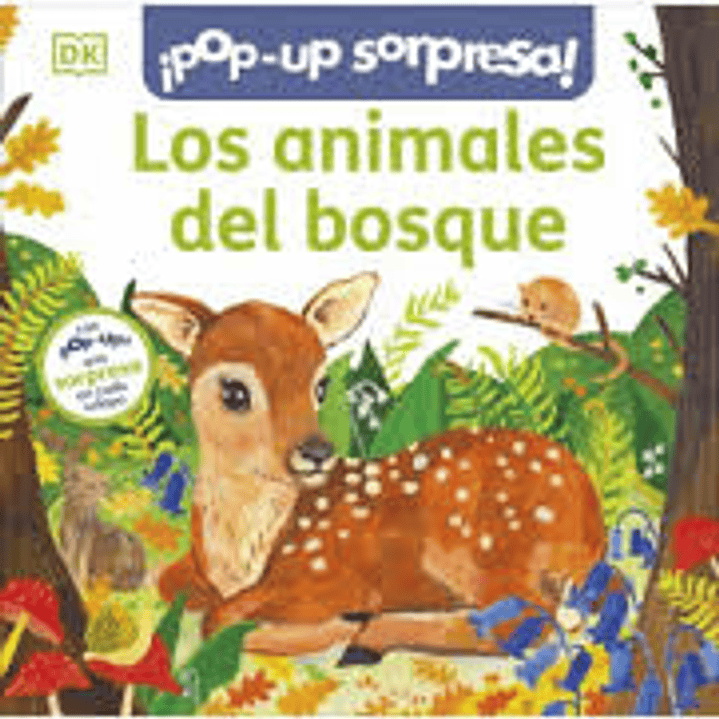 Los Animales Del Bosque 1