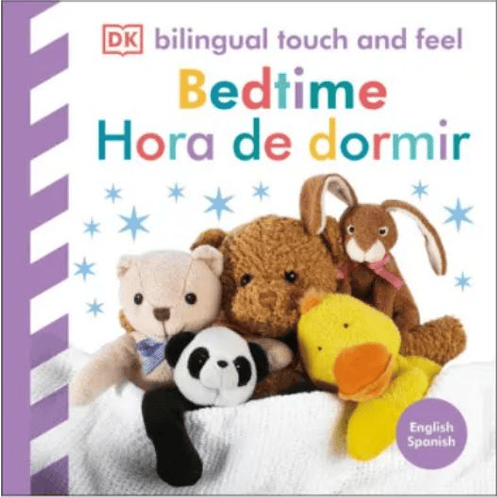 Hora De Dormir Bilingual Touch 1