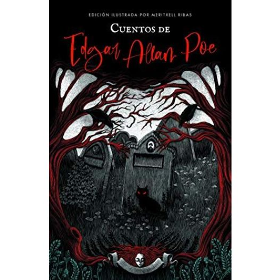 Cuentos De Edgar Allan Poe  	 1