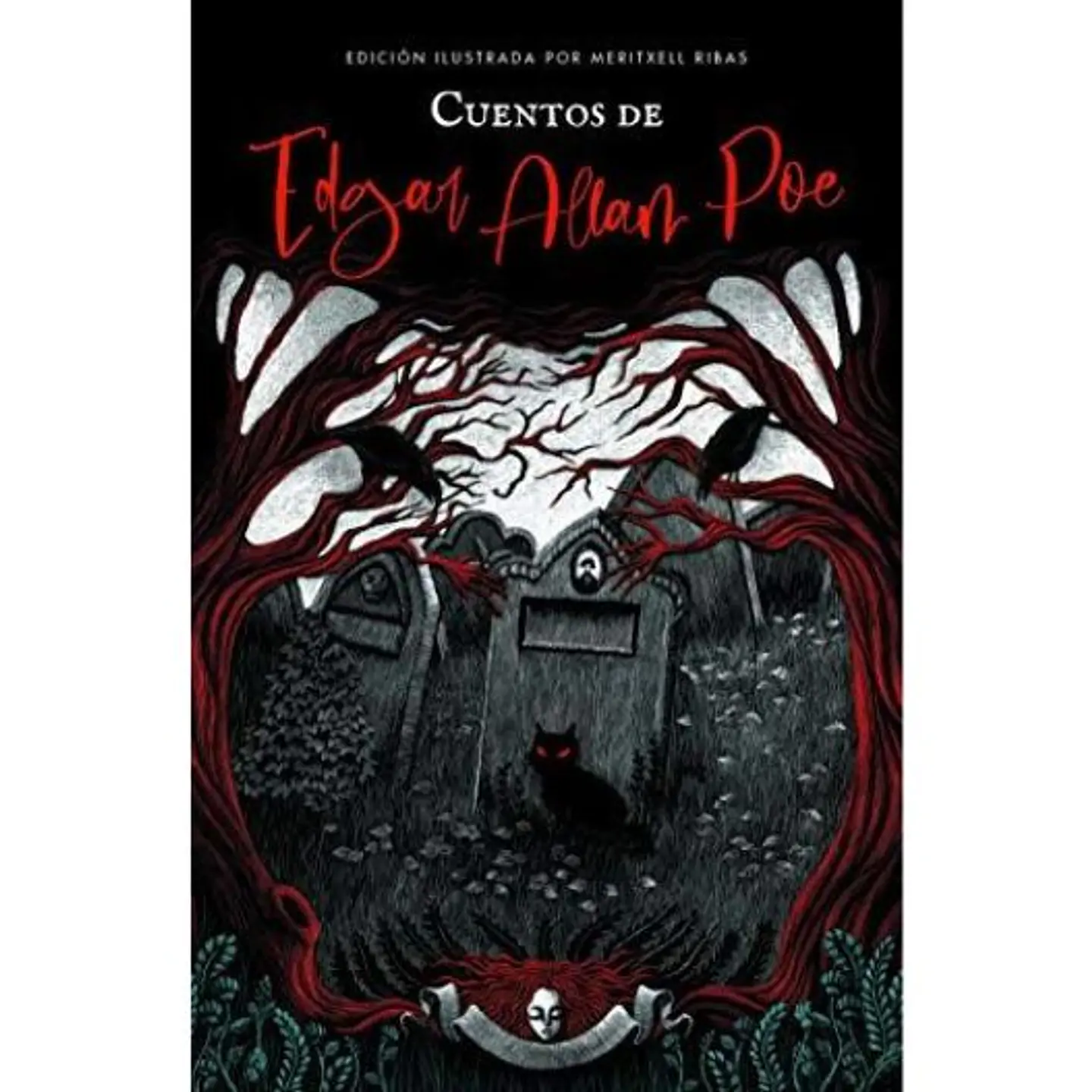 Cuentos De Edgar Allan Poe  	 1