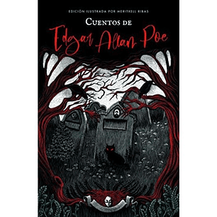 Cuentos De Edgar Allan Poe  	