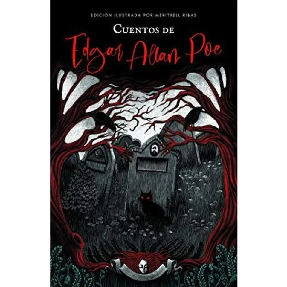 Cuentos De Edgar Allan Poe  	 1