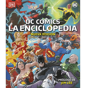  Dc Comics La Enciclopedia