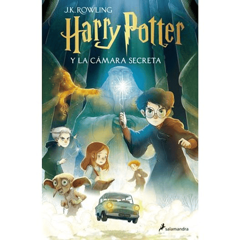 Harry Potter Y La Camara Secreta (2)