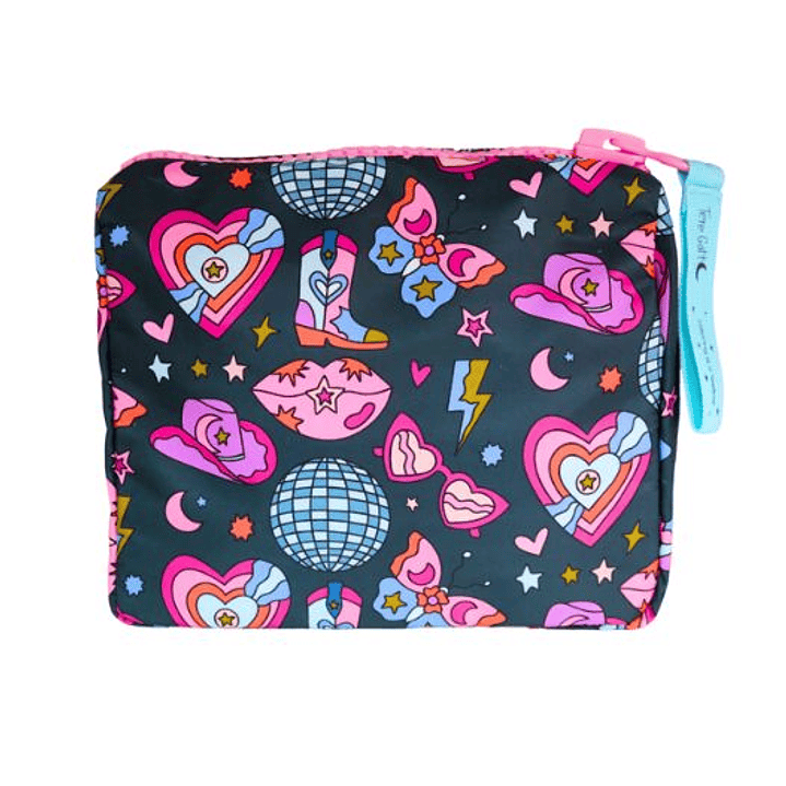 Maxi Estuche Cowgirl 1