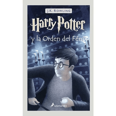 Harry Potter 5 Y La Orden Del Fenix 5 Td