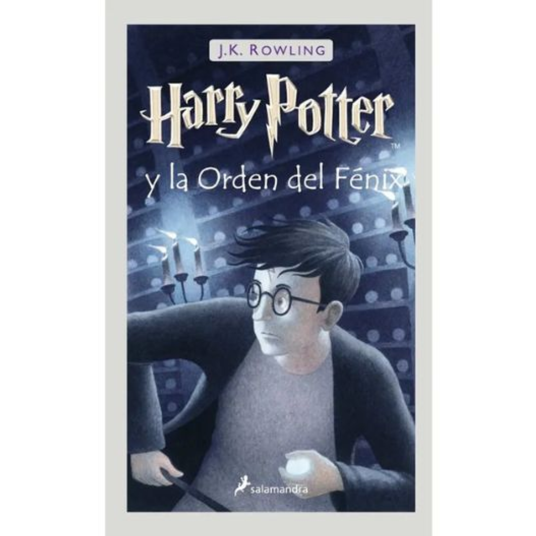 Harry Potter 5 Y La Orden Del Fenix 5 Td 1