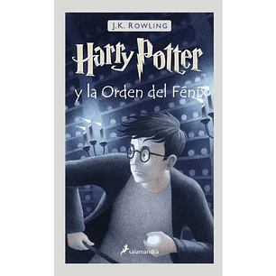 Harry Potter 5 Y La Orden Del Fenix 5 Td