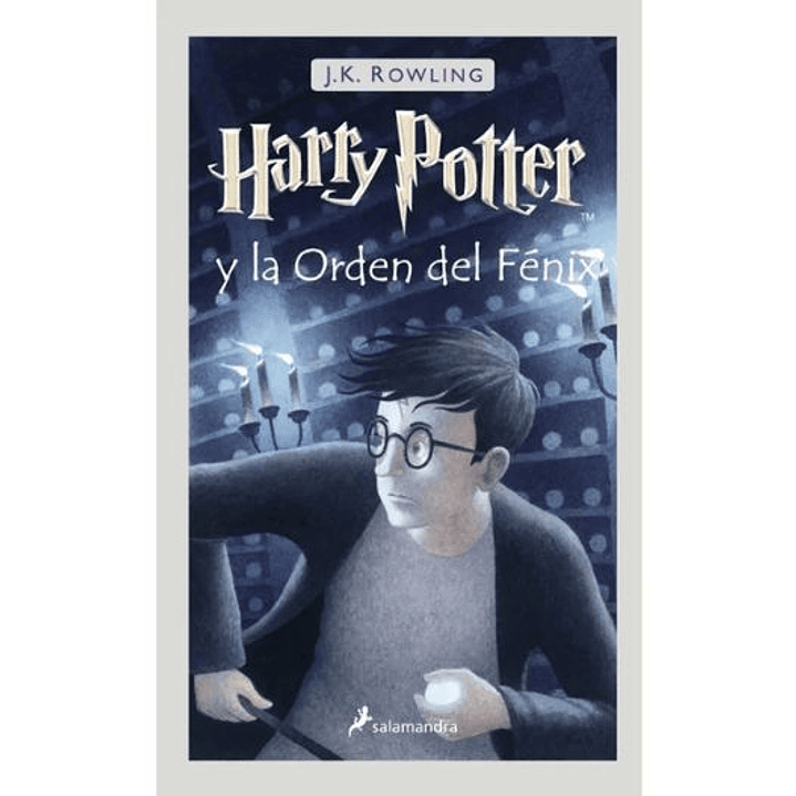 Harry Potter 5 Y La Orden Del Fenix 5 Td 1