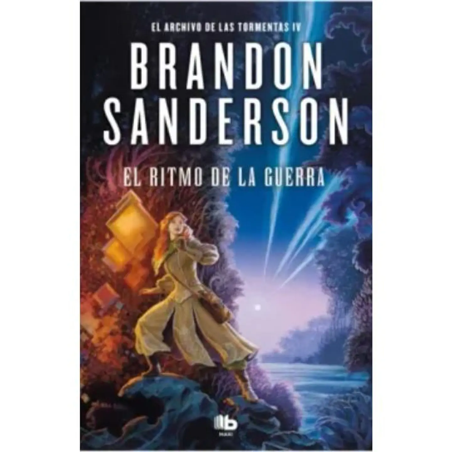 Archivo De Las Tormentas 4. El Ritmo De La Guerra  1