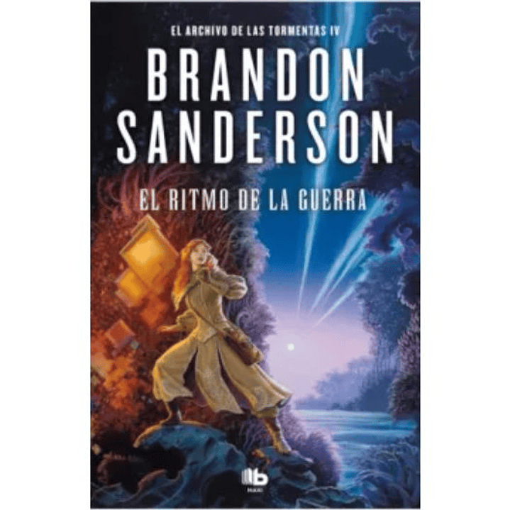 Archivo De Las Tormentas 4. El Ritmo De La Guerra  1