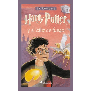 Harry Potter 4 Y El Caliz De Fuego Td