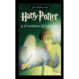 Harry Potter 6 Y El Misterio Del Principe (Td)
