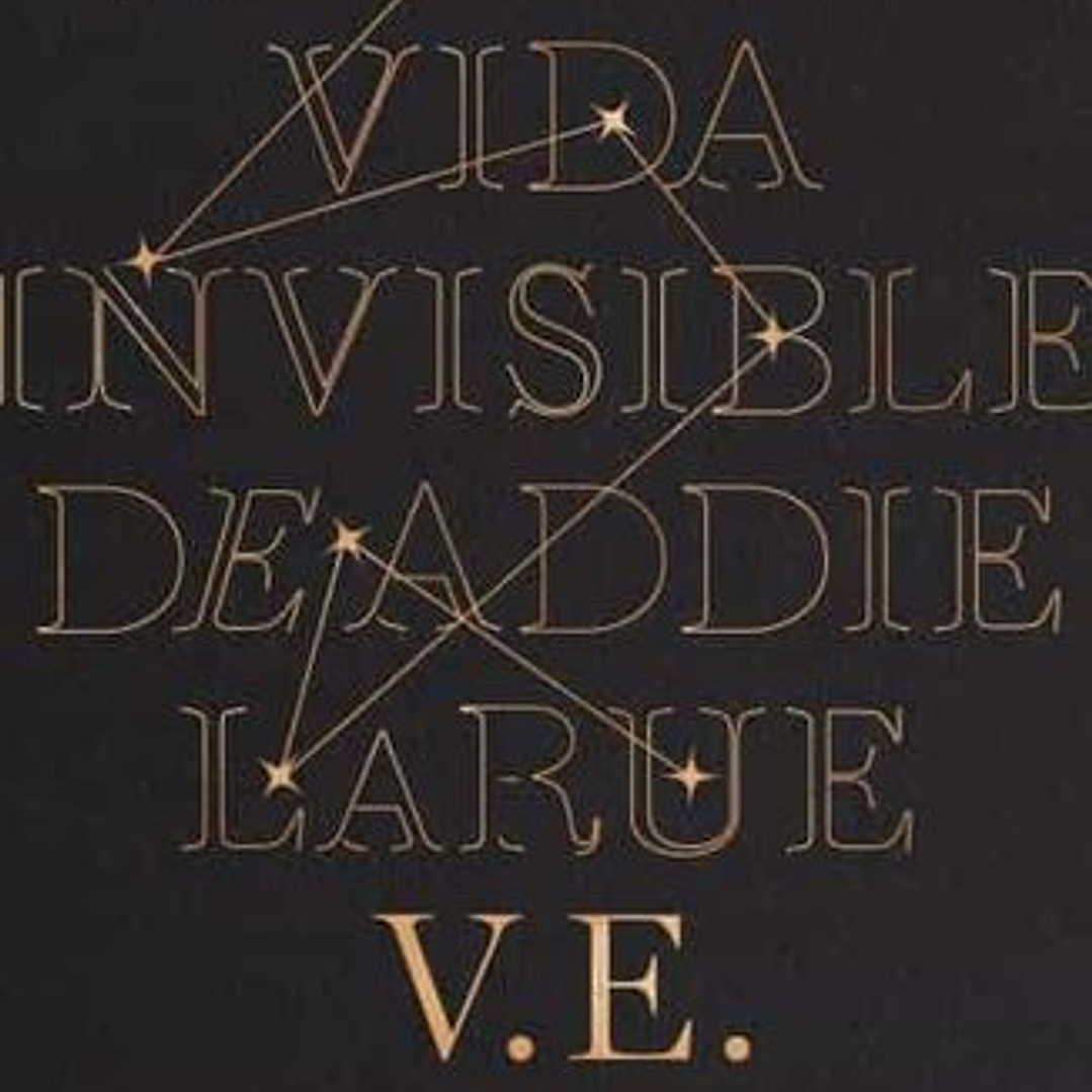 La Vida Invisible De Addie Larue 1