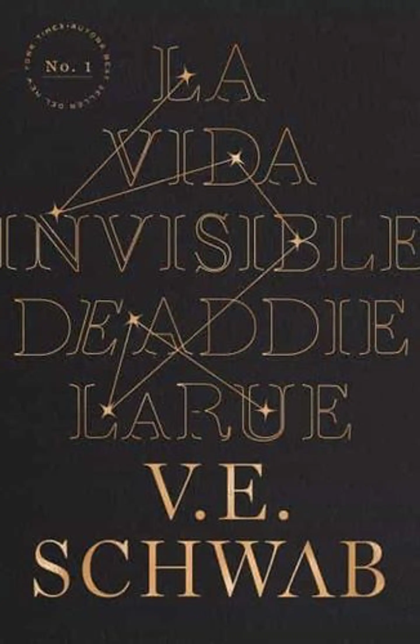 La Vida Invisible De Addie Larue 1