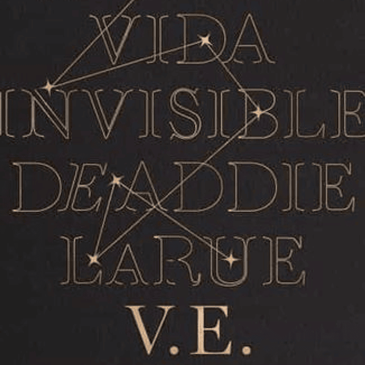 La Vida Invisible De Addie Larue 1