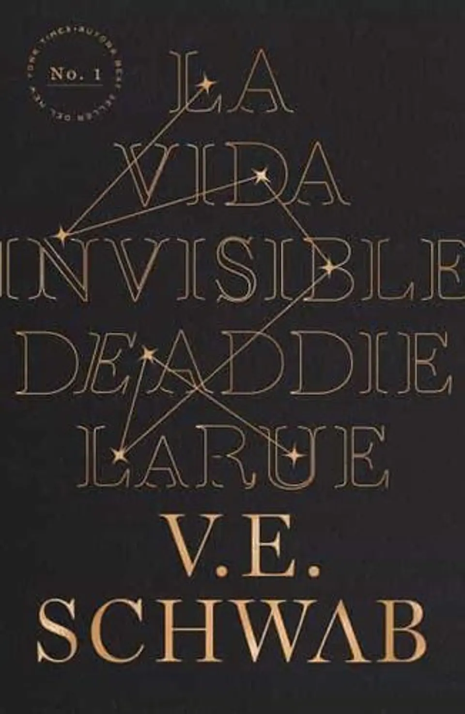 La Vida Invisible De Addie Larue 1